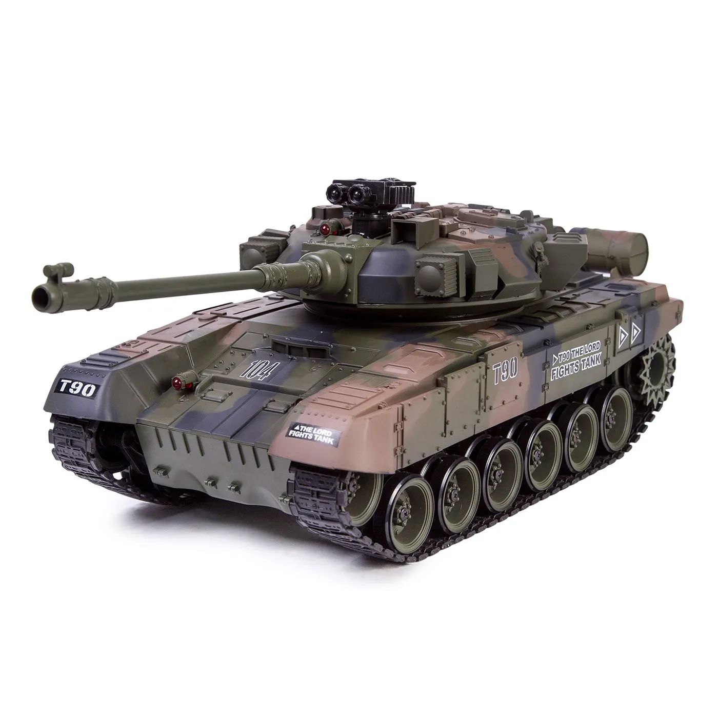 Радиоуправляемый танк R-WINGS RUSSIA T-90 Vladimir - RWG021-818