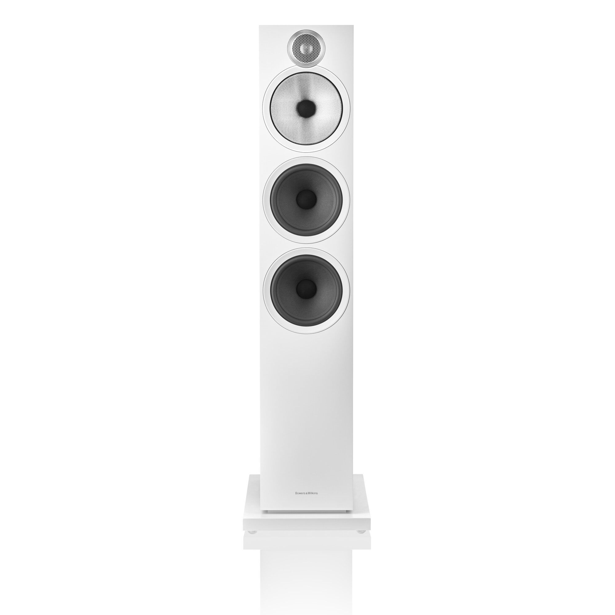 Bowers & Wilkins 603 S3 White Напольная акустика