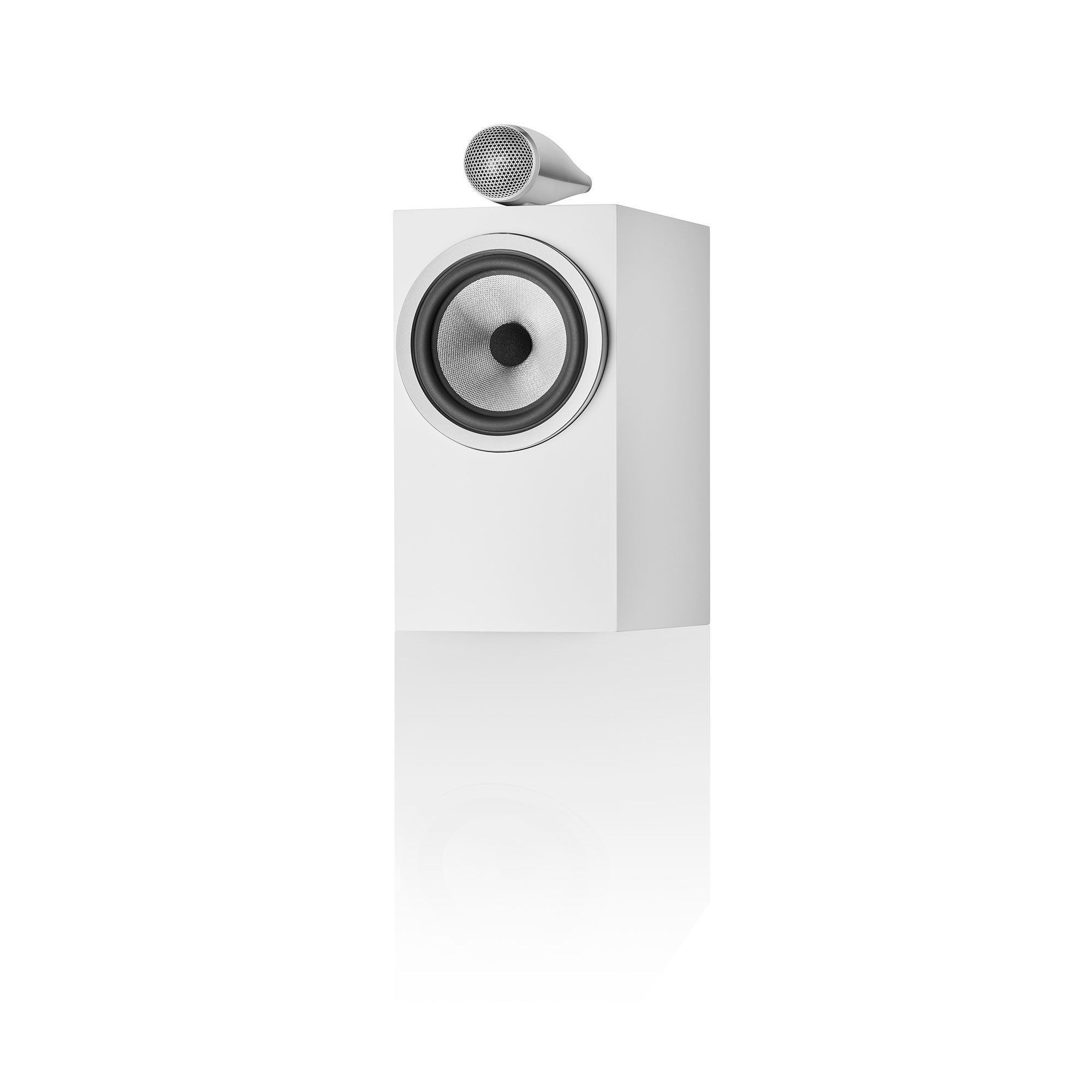 Bowers & Wilkins 705 S3 Satin White полочная АС