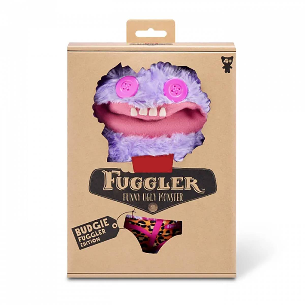 Мягкая игрушка FUGGLER Хохотун - 15723A