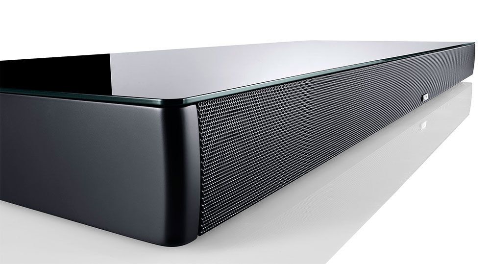 Canton Smart Sounddeck 100 black Саундбар