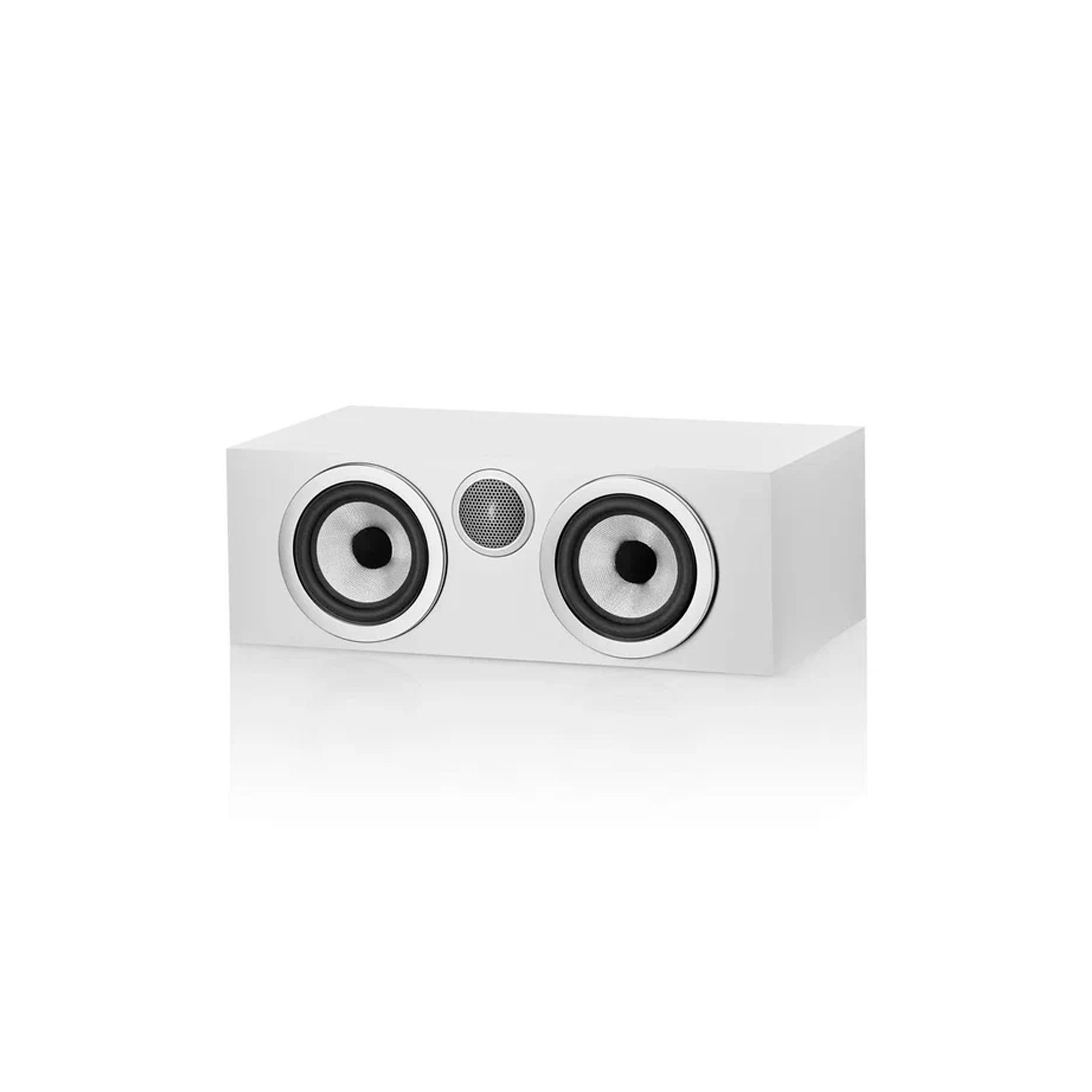 Bowers & Wilkins HTM72 S3 Satin White центральный канал АС