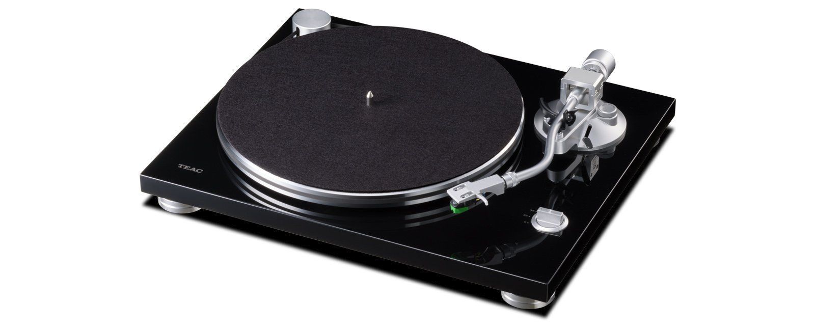 TEAC TN-3B-SE Black проигрыватель