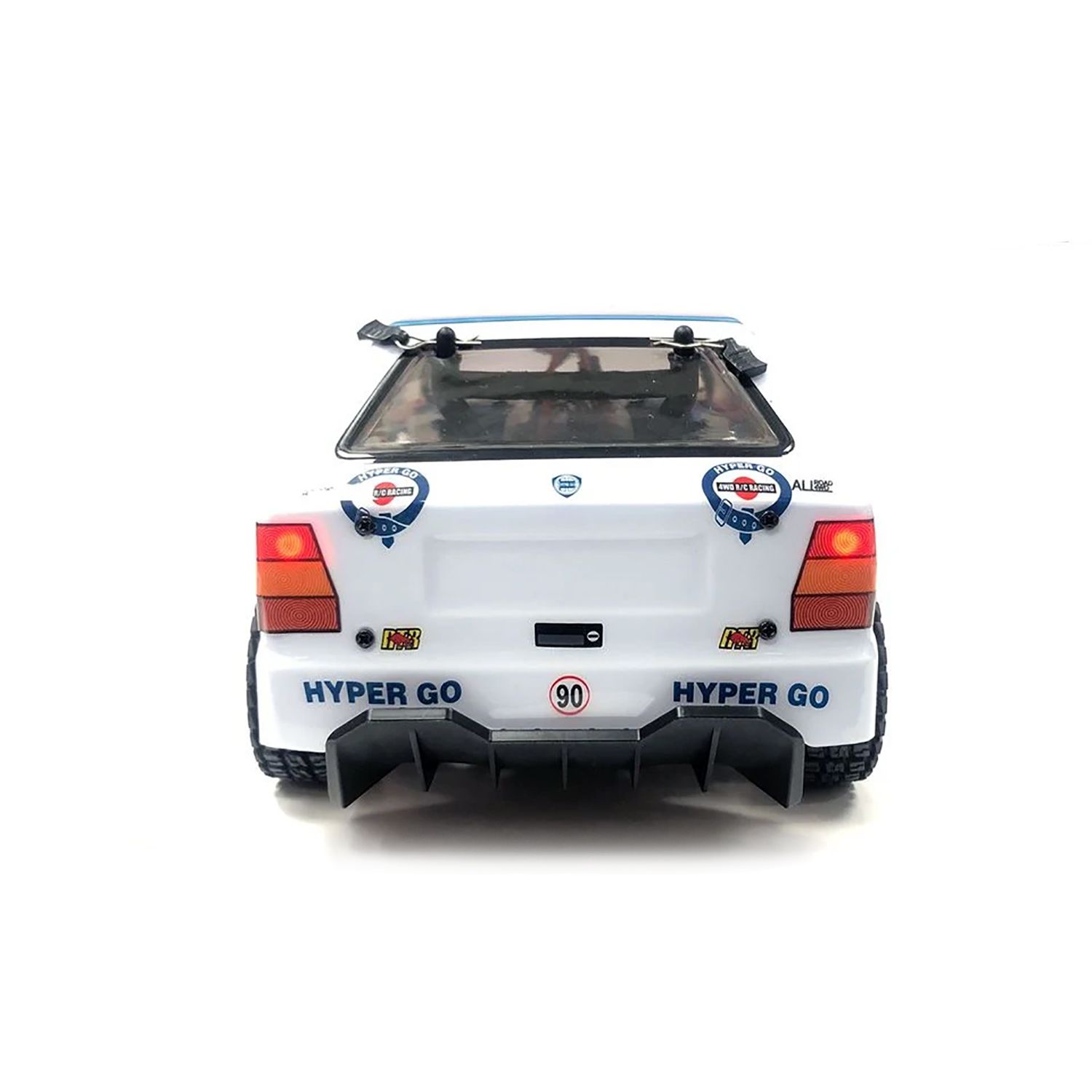 Радиоуправляемая машина для дрифта MJX Hyper Go Lancia Delta 4WD 1:14 - MJX-14302