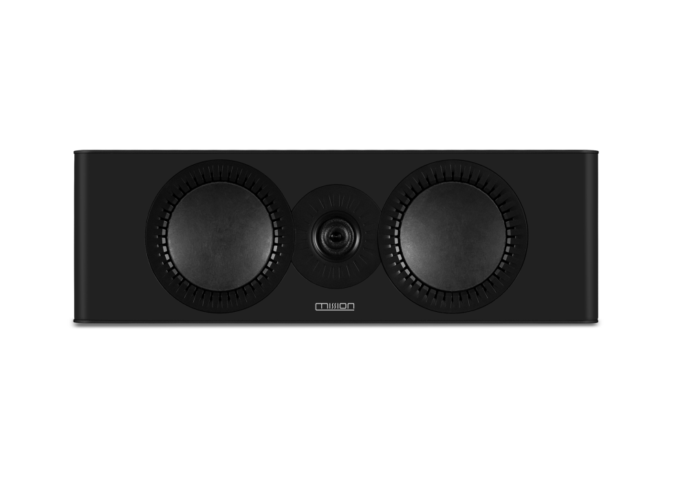 Mission QX-C MKII lux black Акустическая система