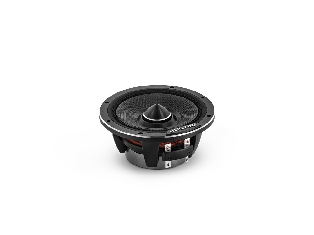 ALPINE HDZ-653 3-х компонентная акустика