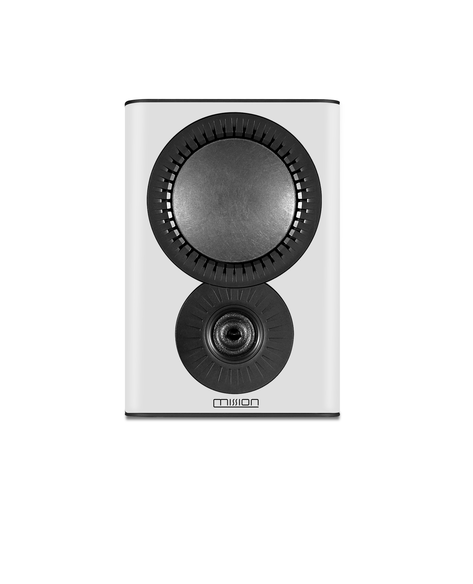 Mission QX-2 MKII lux white Акустическая Система