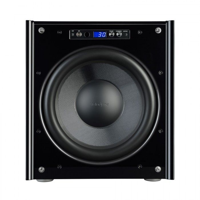 Velodyne DD-15+ ebony high gloss сабвуфер активный