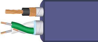Wireworld Ultraviolet 8 USB 2.0 A-B Flat Cable 1.0m кабель USB тип A-B (U2AB1.0M-8)