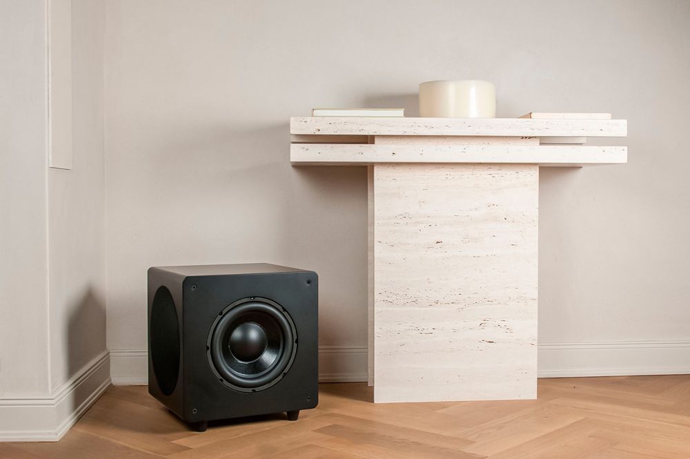 Velodyne DW-12 Black активный сабвуфер