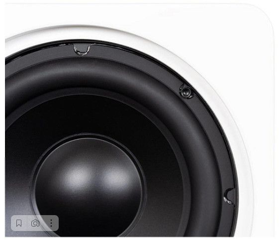 Velodyne DB-8 white активный сабвуфер