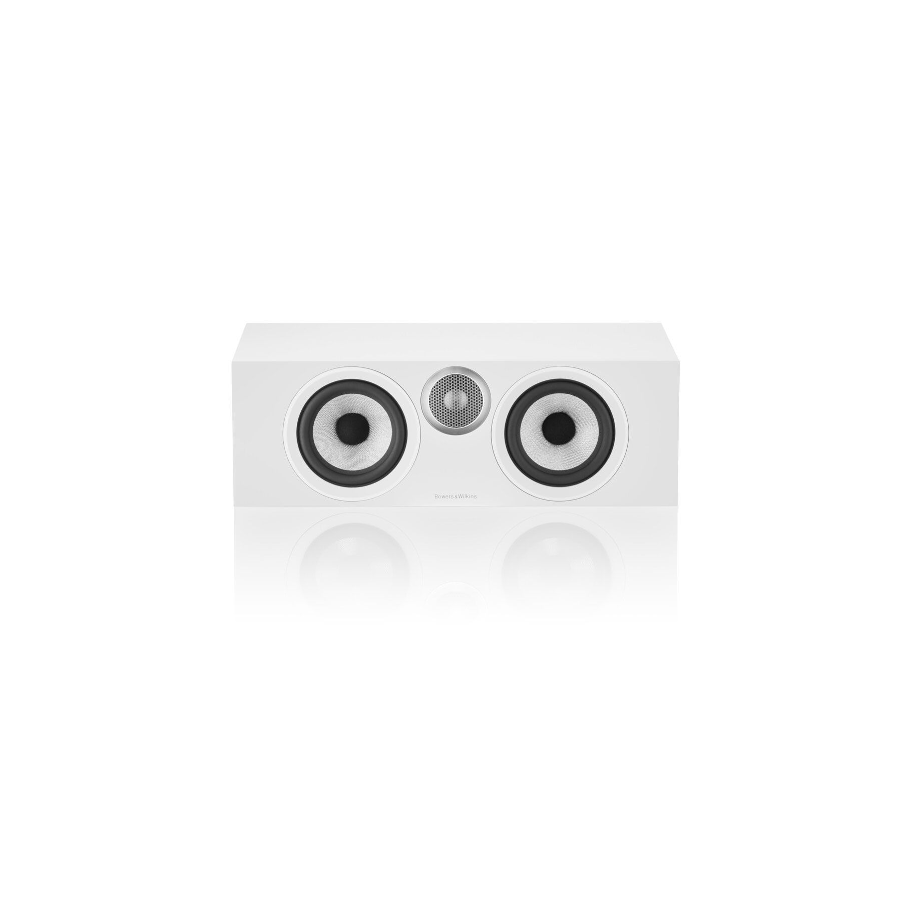Bowers & Wilkins HTM6 S3 White Центральный канал
