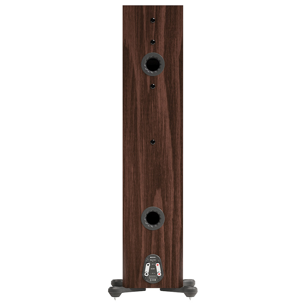 Monitor Audio Silver 500 European Walnut (8G) Напольная акустика