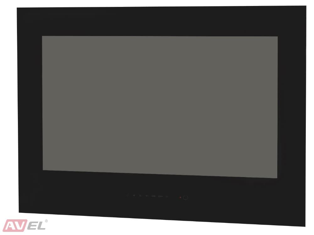 AVEL AVS245SM Black