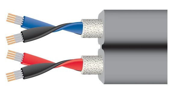 Wireworld Nano-Silver Eclipse Mini Jack M-Mini Jack F 2.0m (NSF2.0M)