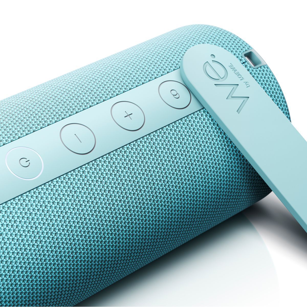 Loewe We. HEAR 2 aqua blue беспроводная акустическая система