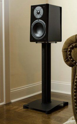 SVS Prime Bookshelf piano black полочная акустическая система