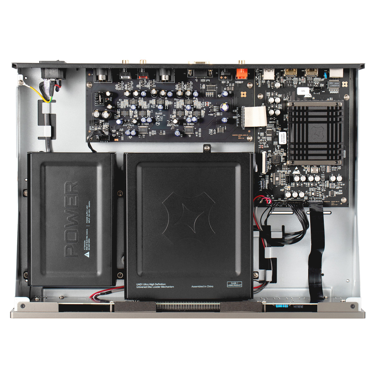 Magnetar UDP800