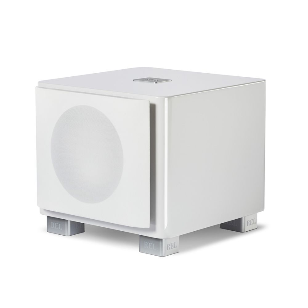 REL T/7x Piano White Сабвуфер