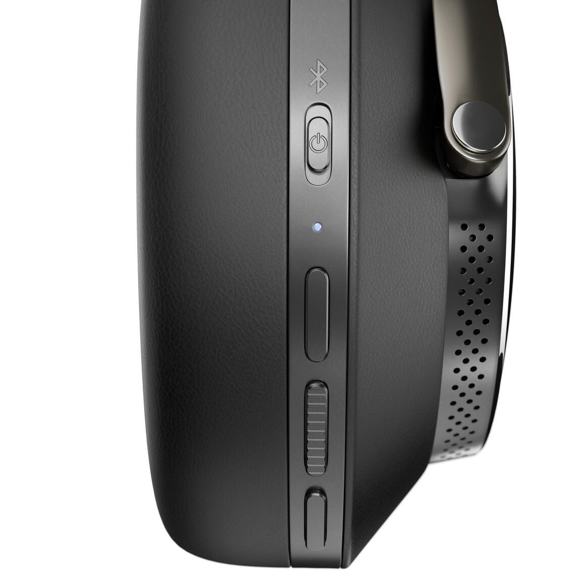 Bowers & Wilkins PX8 Black - Беспроводные наушники