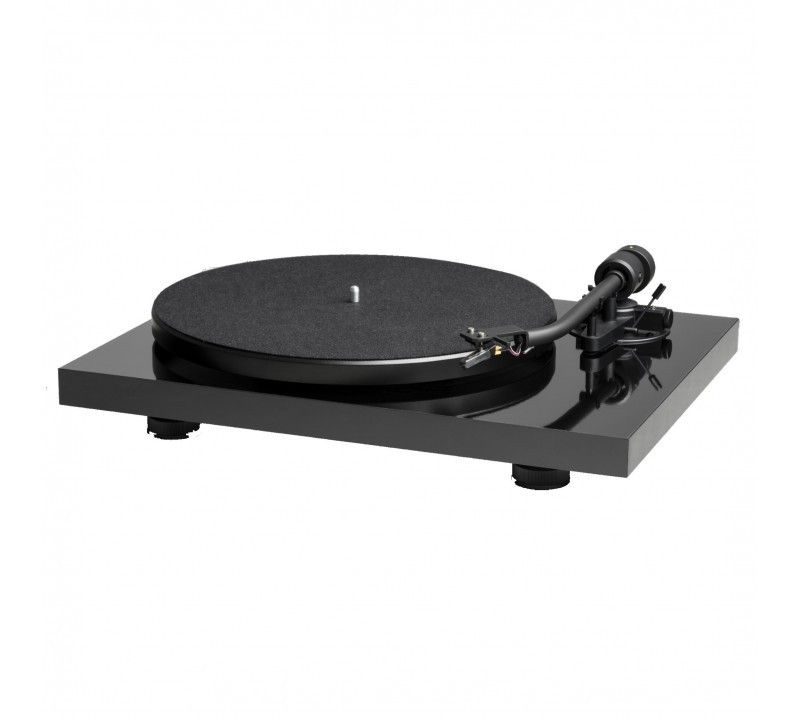 Music Hall MMF Mark1 black