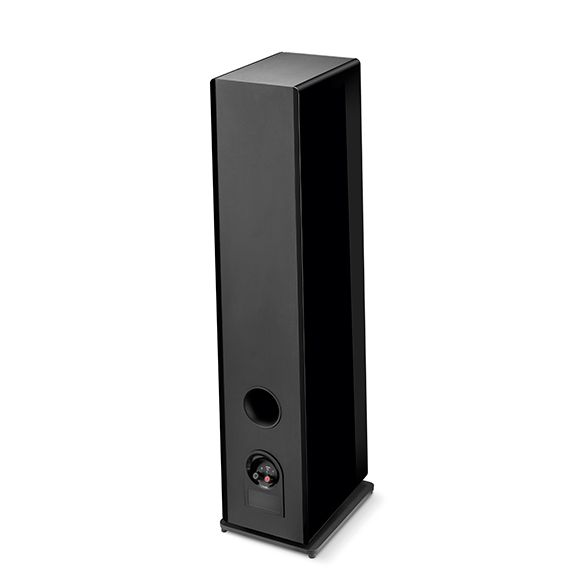 Focal Home Vestia N3 BLACK напольная АС
