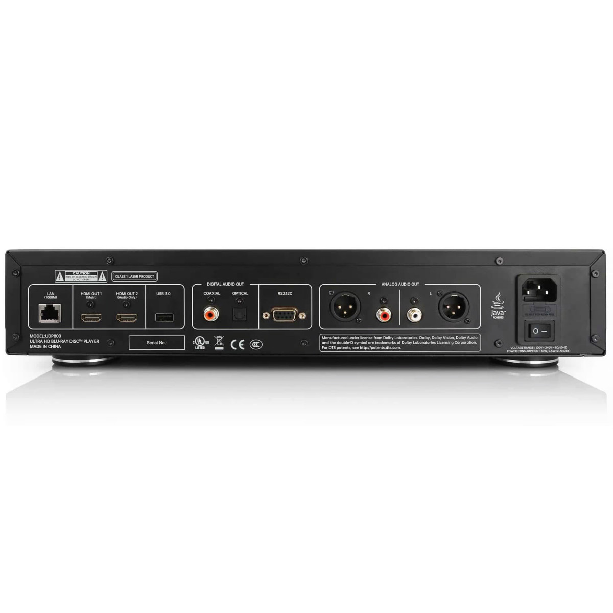 Magnetar UDP800