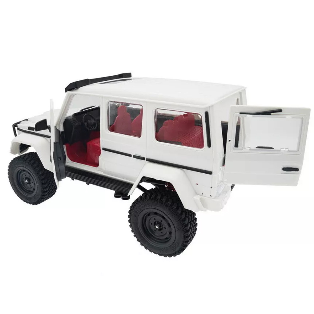 Радиоуправляемый внедорожник Гелик G500 4WD 1:12 - MN-86-WHITE
