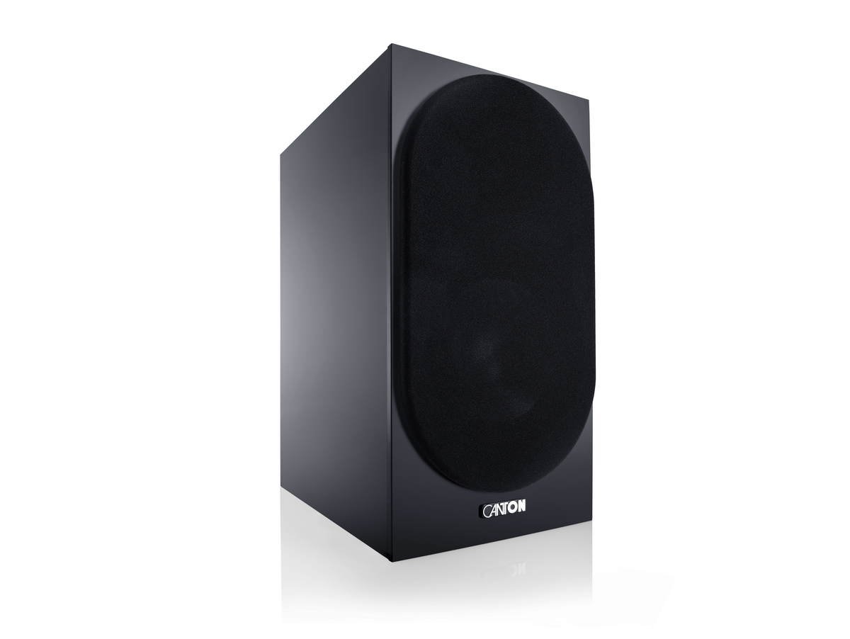 Canton GLE 30 black Полочная акустика