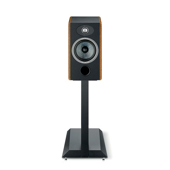 Focal Home Vestia N1 DARK WOOD полочная АС
