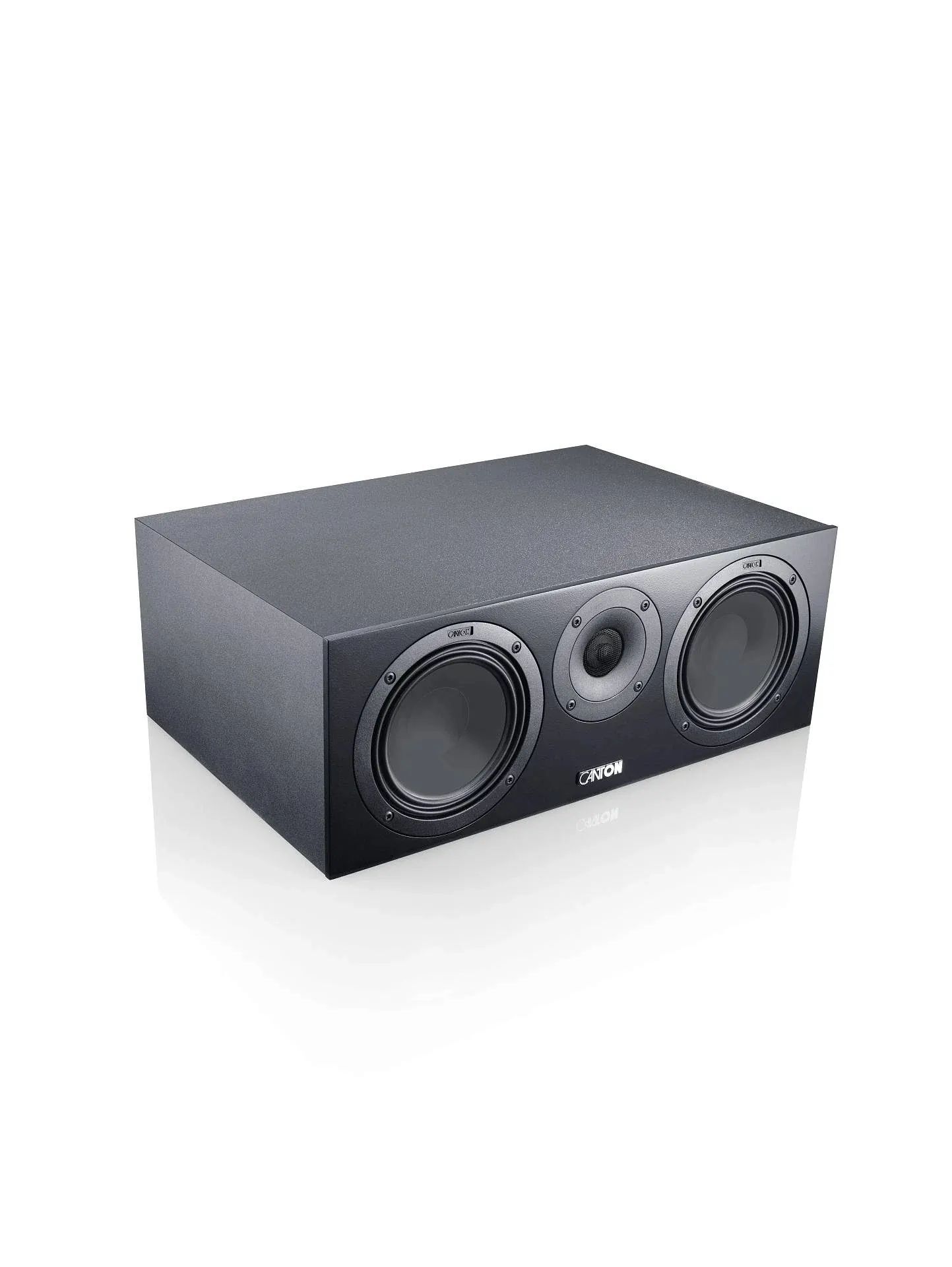 Canton GLE 50 Center S2 Black Центральный канал