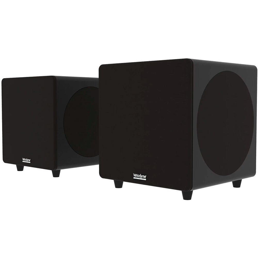Velodyne DW-12 Black активный сабвуфер