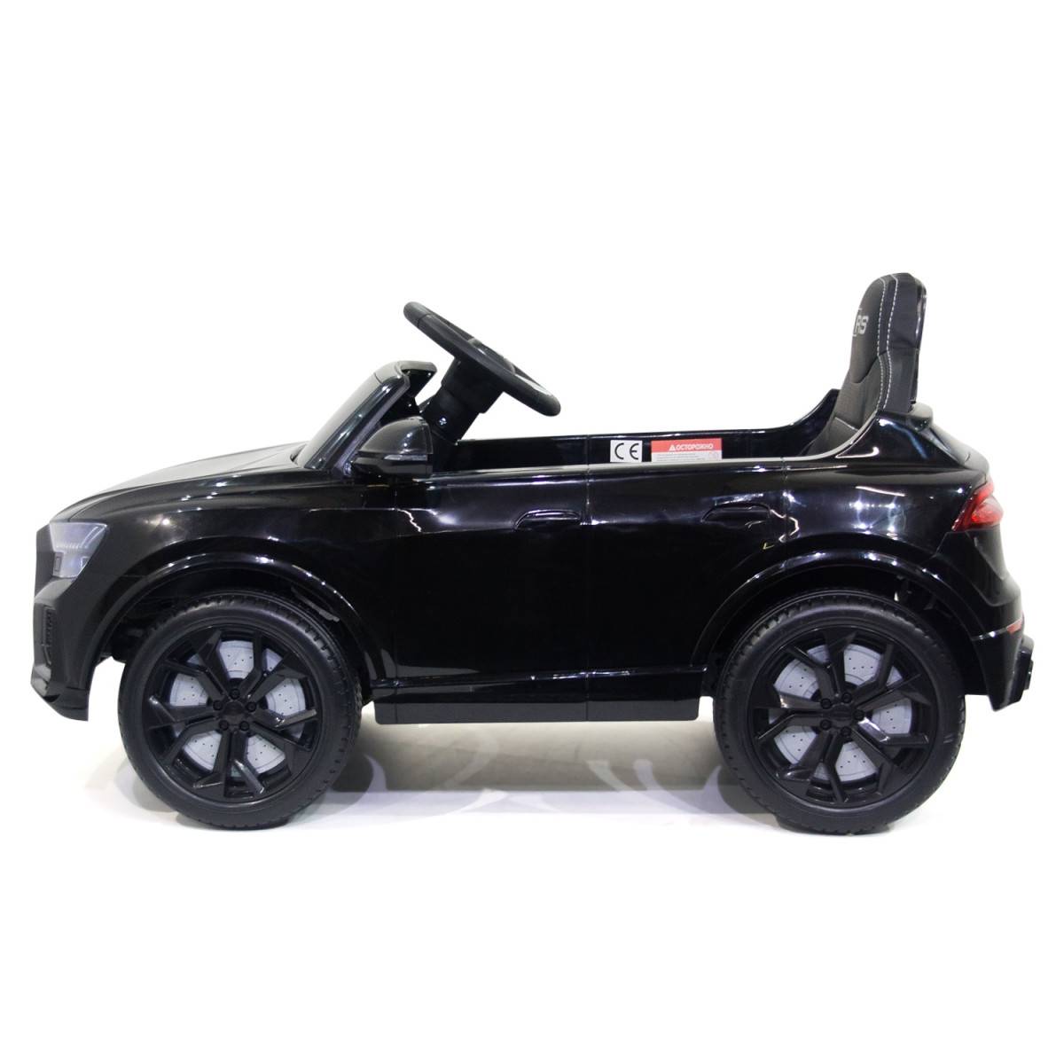 Детский электромобиль Audi RS Q8 12V 2WD - HL518-BLACK-PAINT