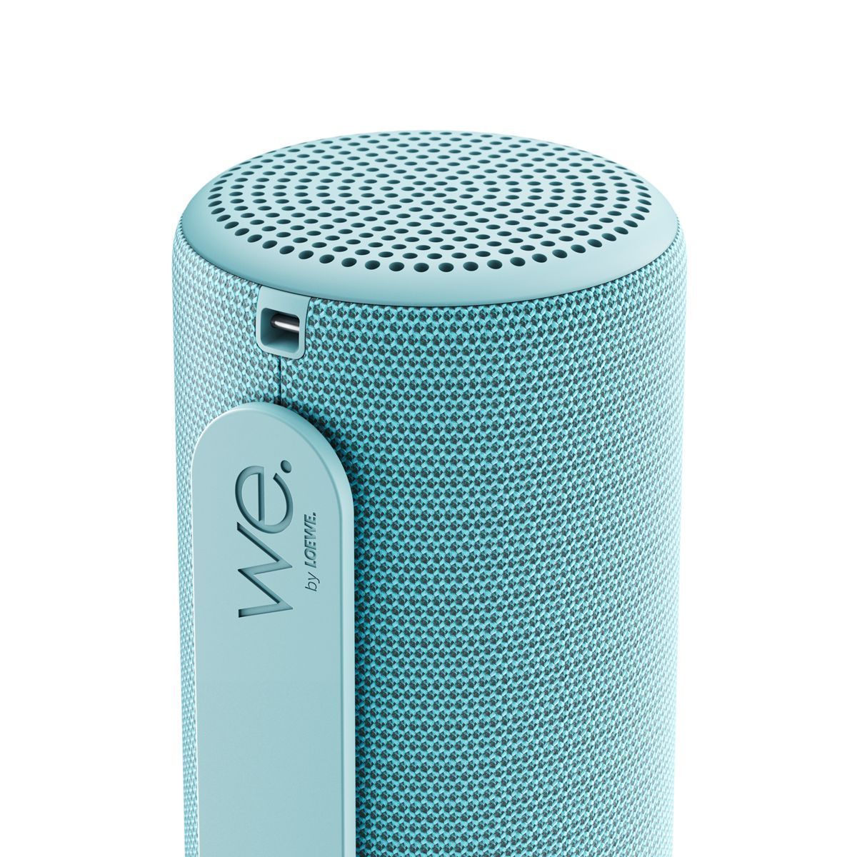 Loewe We. HEAR 2 aqua blue беспроводная акустическая система