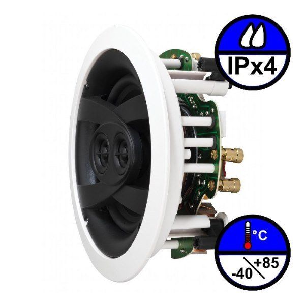 Q Acoustics QI 65CW ST(QI1200) влагостойкие потолочные АС