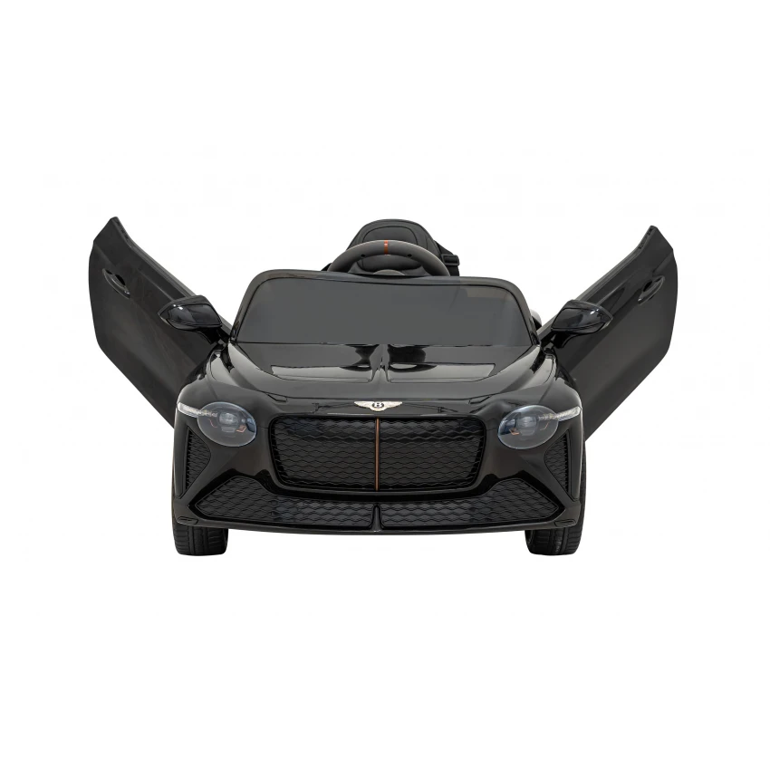 Детский электромобиль Bentley Bacalar (полный привод, 12V) - JE1008-BLACK