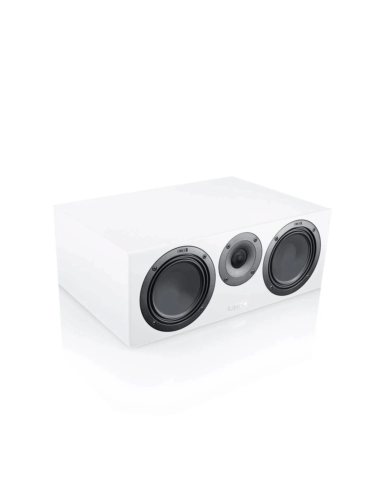 Canton GLE 50 Center S2 White Центральный канал