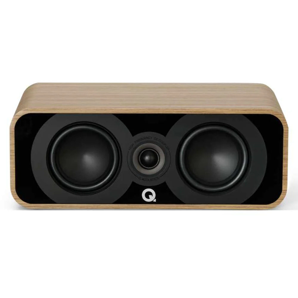 Q Acoustics Q5090 holme oak АС центрального канала дуб QA5099