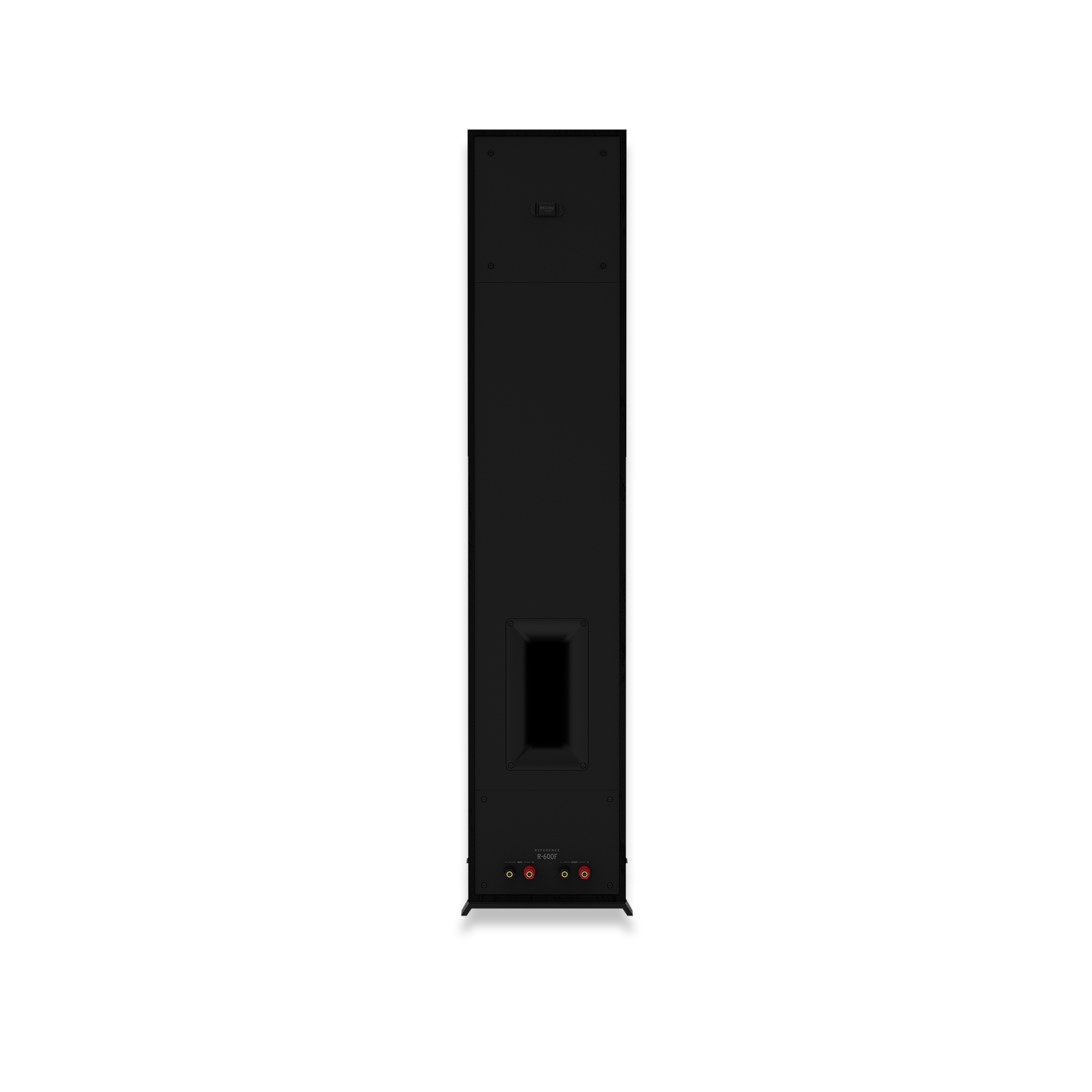 Klipsch R-600F Black Напольная акустика