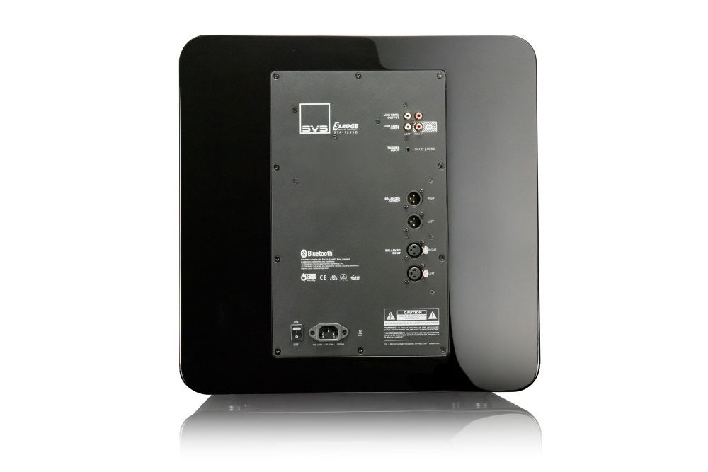 SVS SB-4000 black ash активный сабвуфер