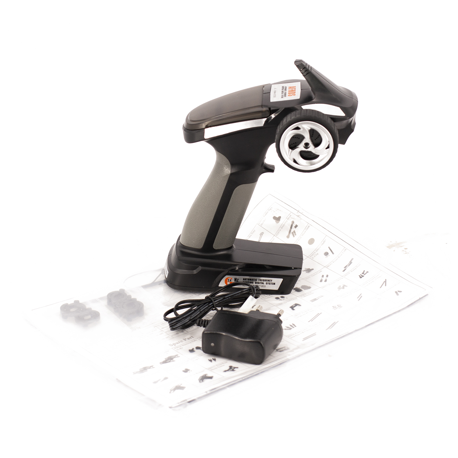 Радиоуправляемый краулер HSP Boxer Pro 4WD 1:10 - 94706PRO-2-70687