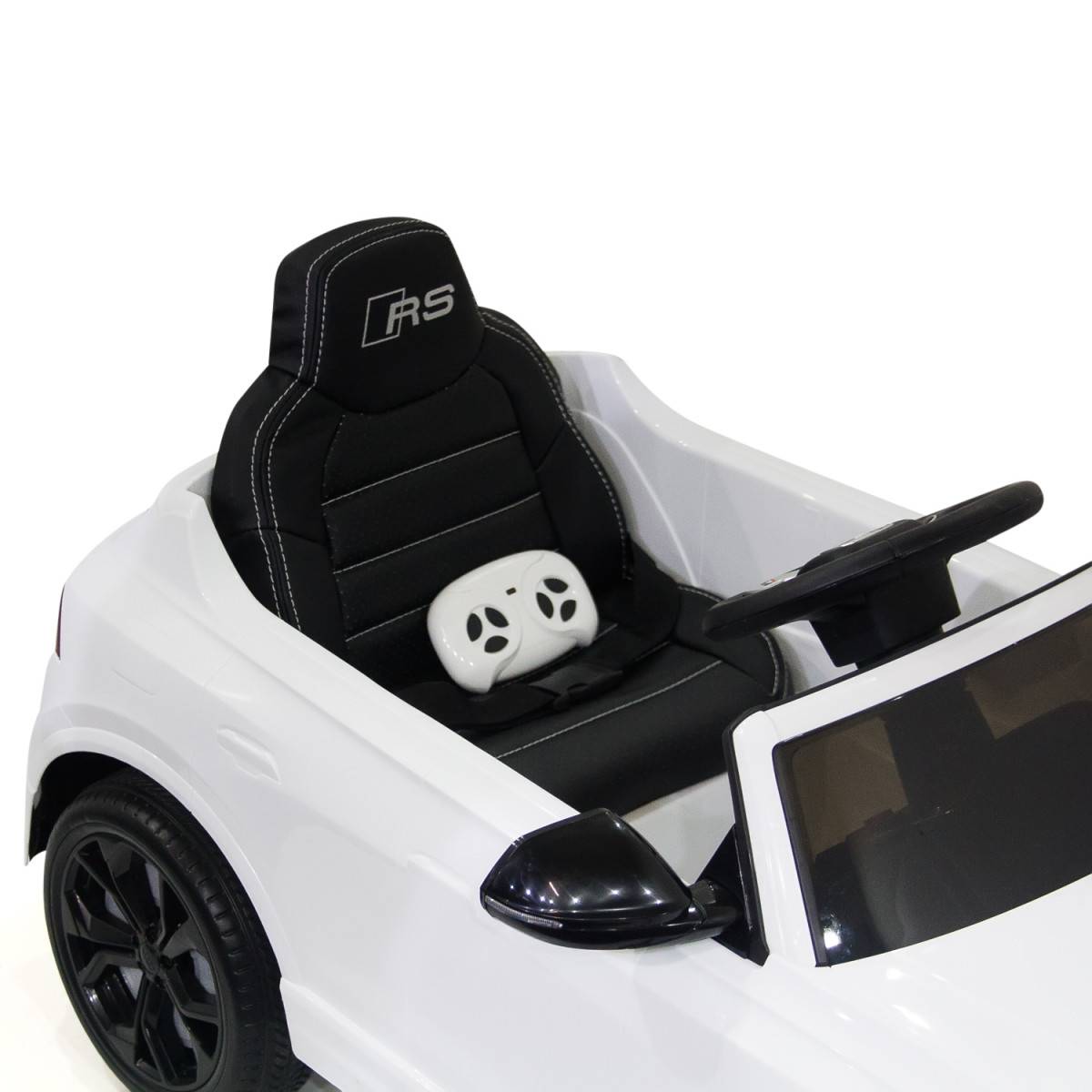 Детский электромобиль Audi RS Q8 6V 2WD - HL518-WHITE