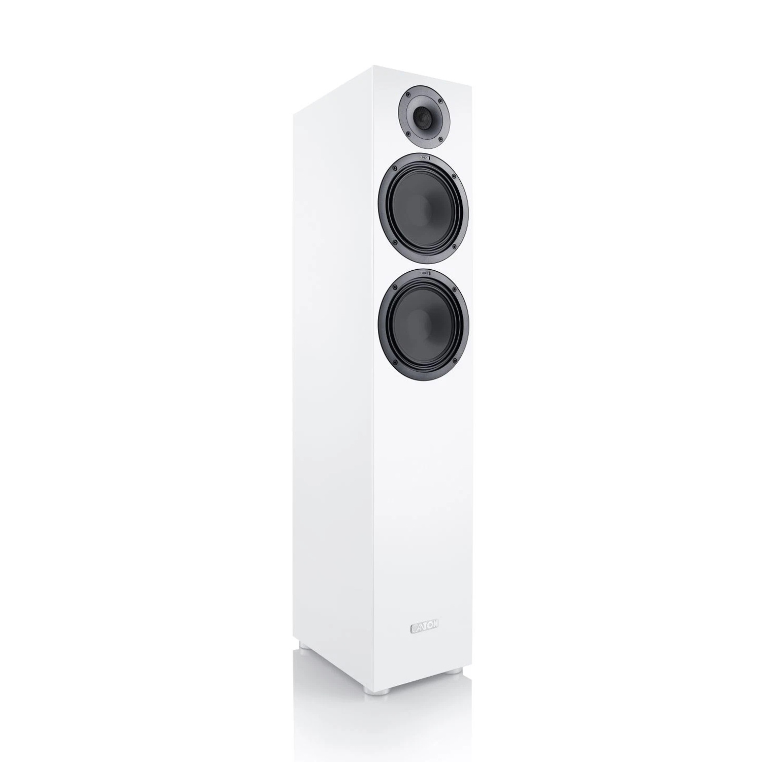 Canton GLE 70 S2 White Напольная акустика