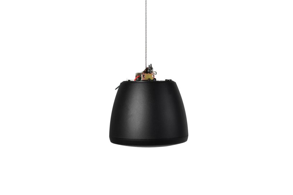 Elipson Bell 4 black подвесная АС черная (ELIBEL4BK)
