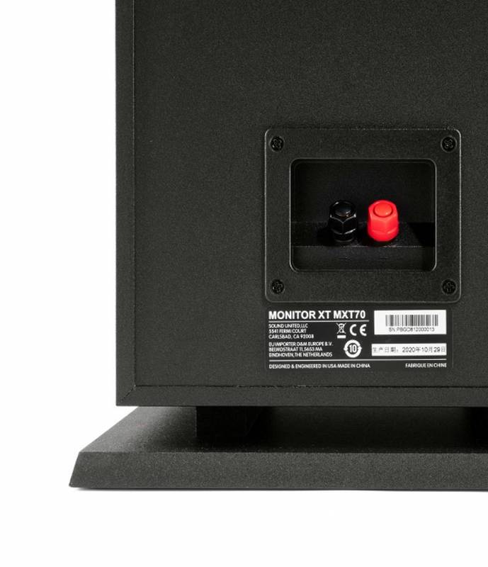 Напольная АС Polk MONITOR XT70 Black