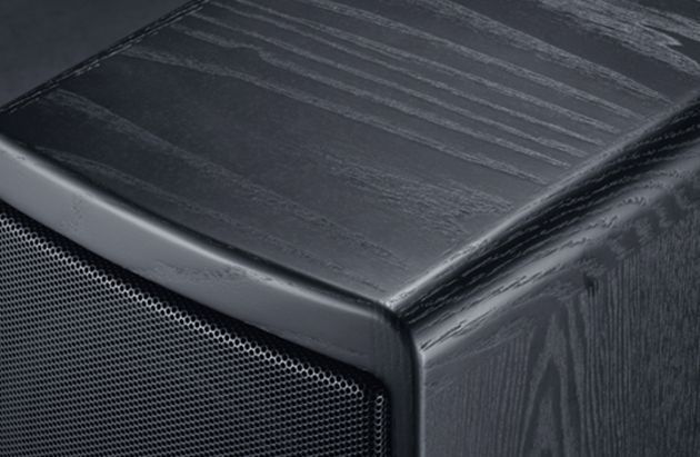 Canton Ergo 655 Center  black Центральный канал