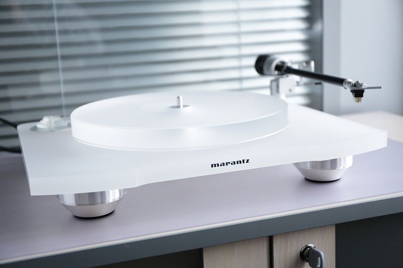 Marantz TT15S1 White Проигрыватель винила