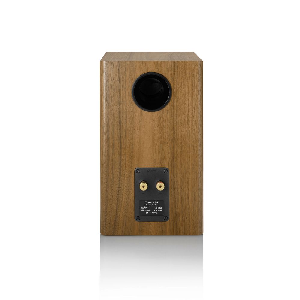 Canton Townus 30 walnut Полочная акустика
