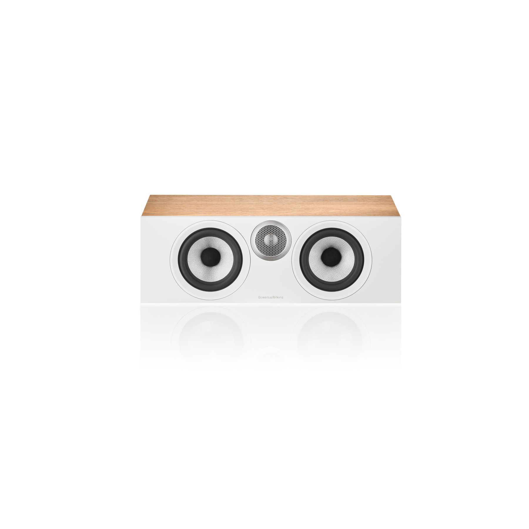 Bowers & Wilkins HTM6 S3 Oak Центральный канал