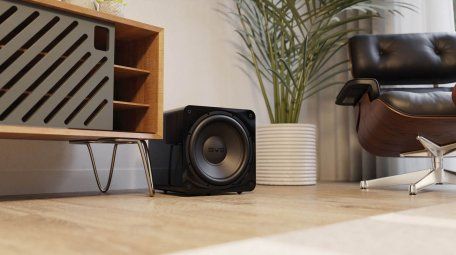 SVS SB-1000 pro piano black активный сабвуфер